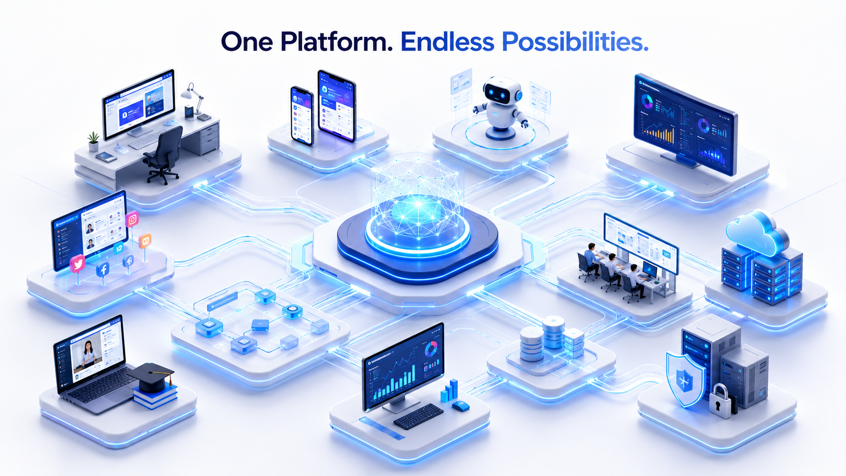 Minovox all in one solution